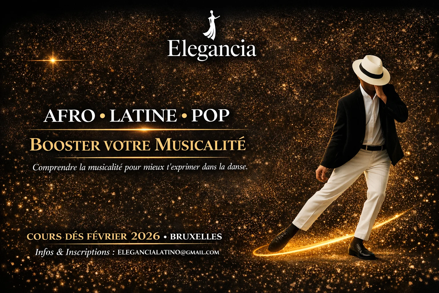 Cours de Bachata Dominicaine